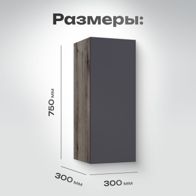 Пенал модуль эвок